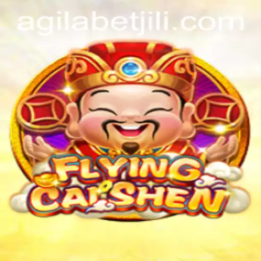 FlyingCaiShen: Agilabet's Exciting New Game