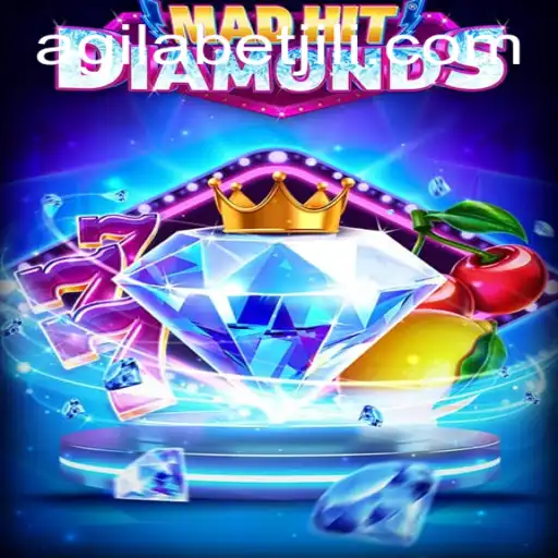 MadHitDiamonds: A Revolutionary Game Experience with Agilabet
